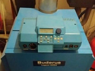 Ремонт автоматики Buderus Logomatic 2107 в Воейково.